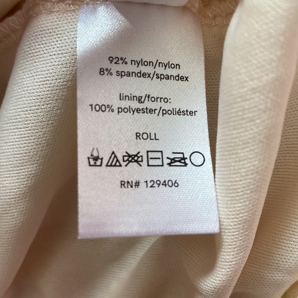 Venus Ivory Bodycon Lace Mini Dress Women’s Size Small - Picture 15 of 16